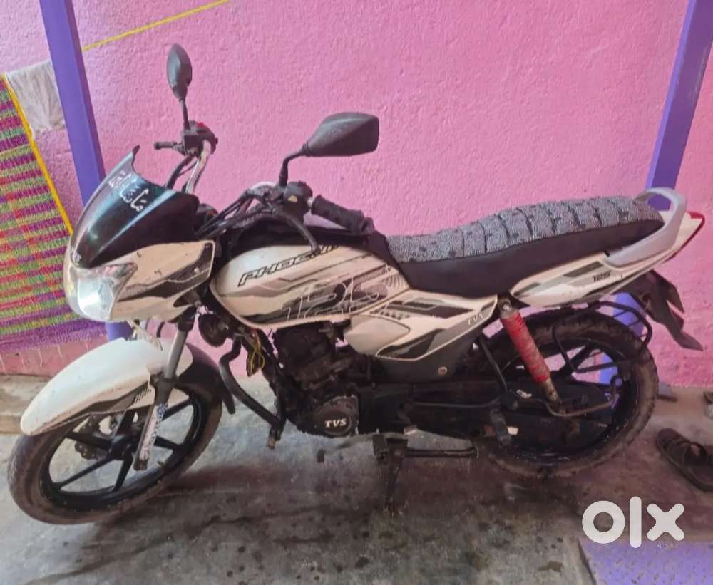 Good condition bike, Insurance current
