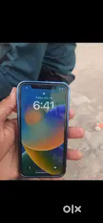 i phone x 256gb a 1 condition ret 9000rs