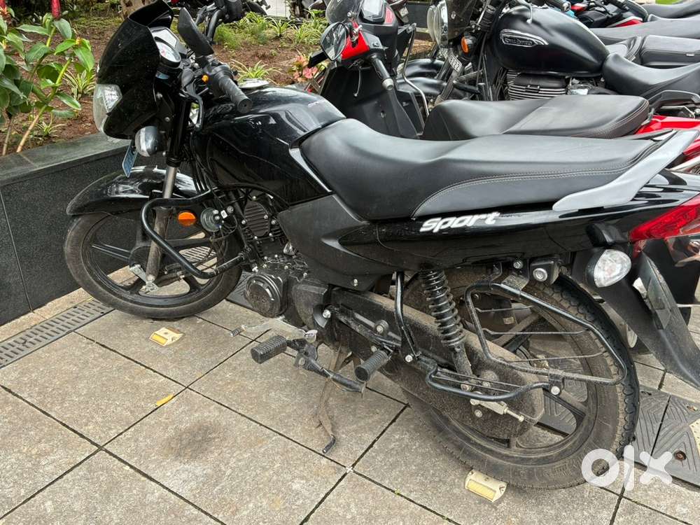 Used only for office commute