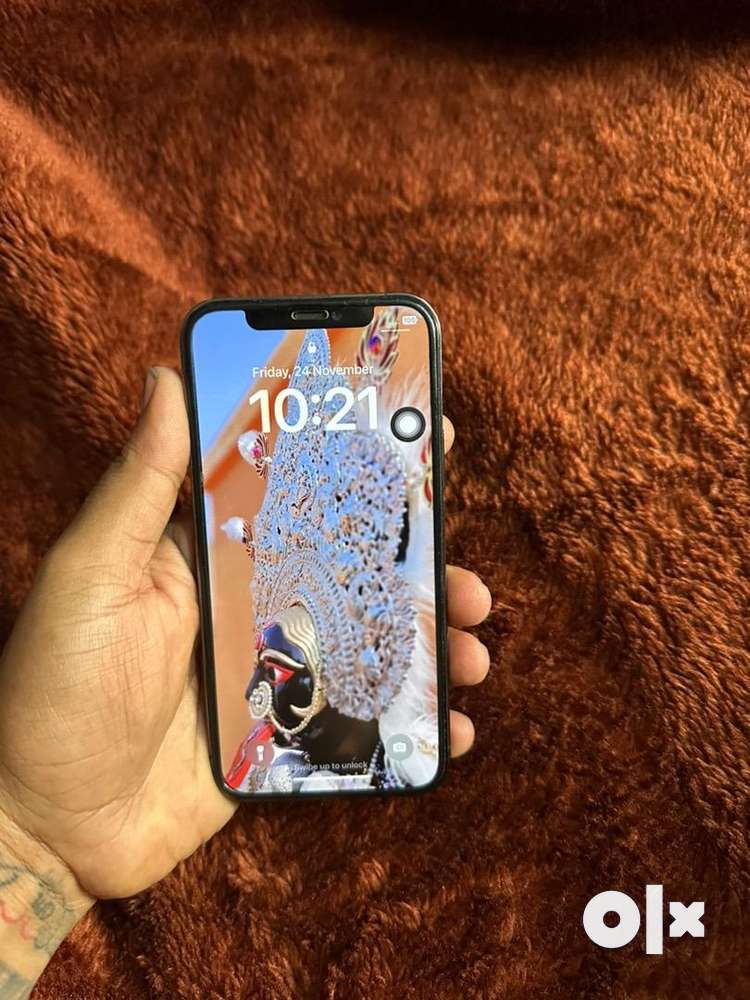 Iphone 12 pro 256 gb new condition only face id not working