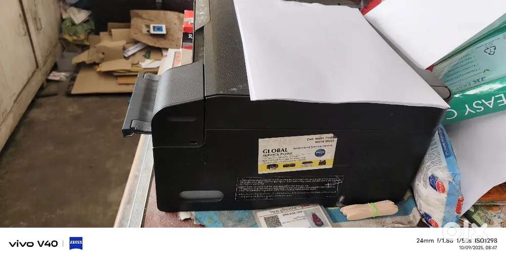 EPSON PRINTER CUM XEROX
