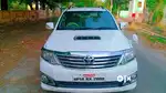 Toyota Fortuner, 2013, Diesel
