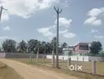 Gated community dtcp sea view plot for sale in Pondy to Chennai ecr