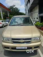 Chevrolet Tavera LS B3 7 Seater BSII, 2010, Diesel
