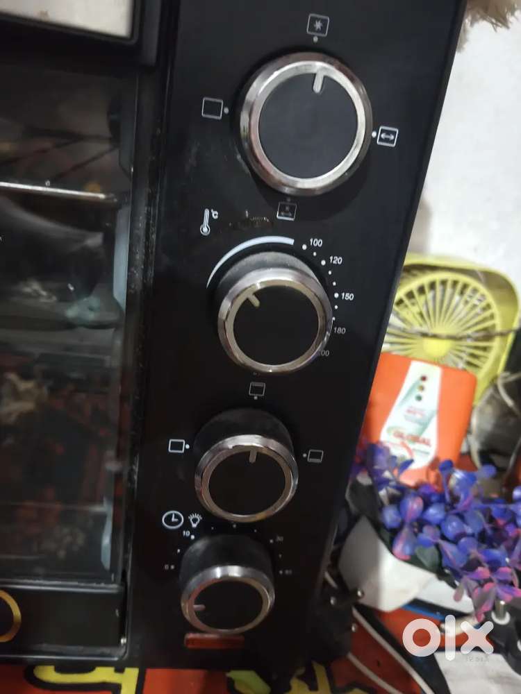 I bell otg oven 50 Liture