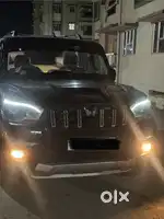 Mahindra Scorpio Classic 2015 converted 2024 Diesel Good Condition