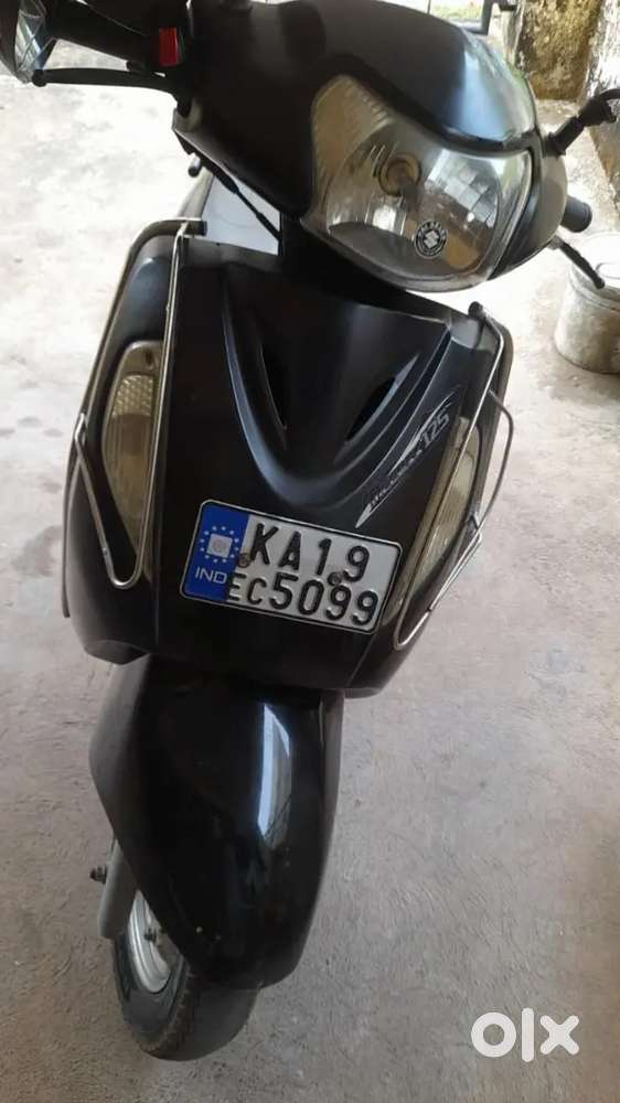 Suzuki access 125