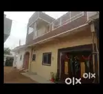 1 bhk house with 1 kitchen, 1 hall, 1 bathroom for the family or girls
