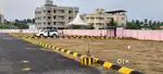 800sqrfts on road dtcp plot for sale in Chennai ECR road and beach