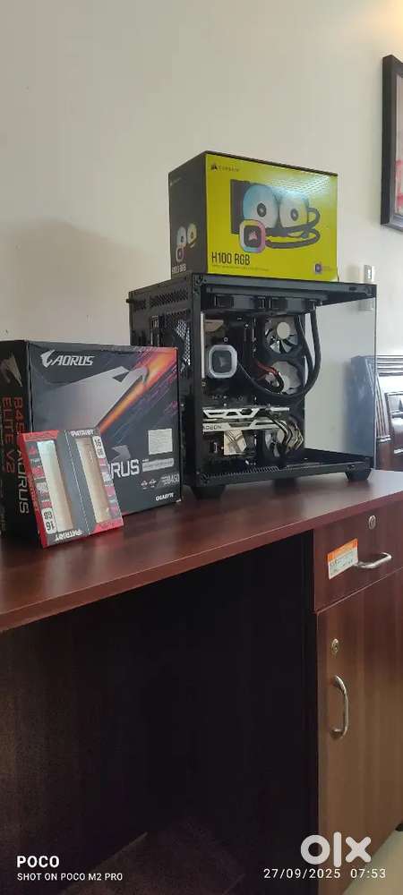 Ryzen 9 Gaming Editing pc 5900x, 1tb nvme SSD,32gb ram,6/8/12/16gb gpu