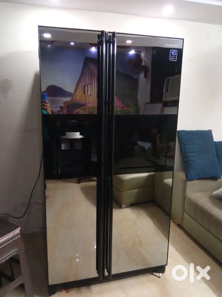 Samsung 585L side by side excellent condition