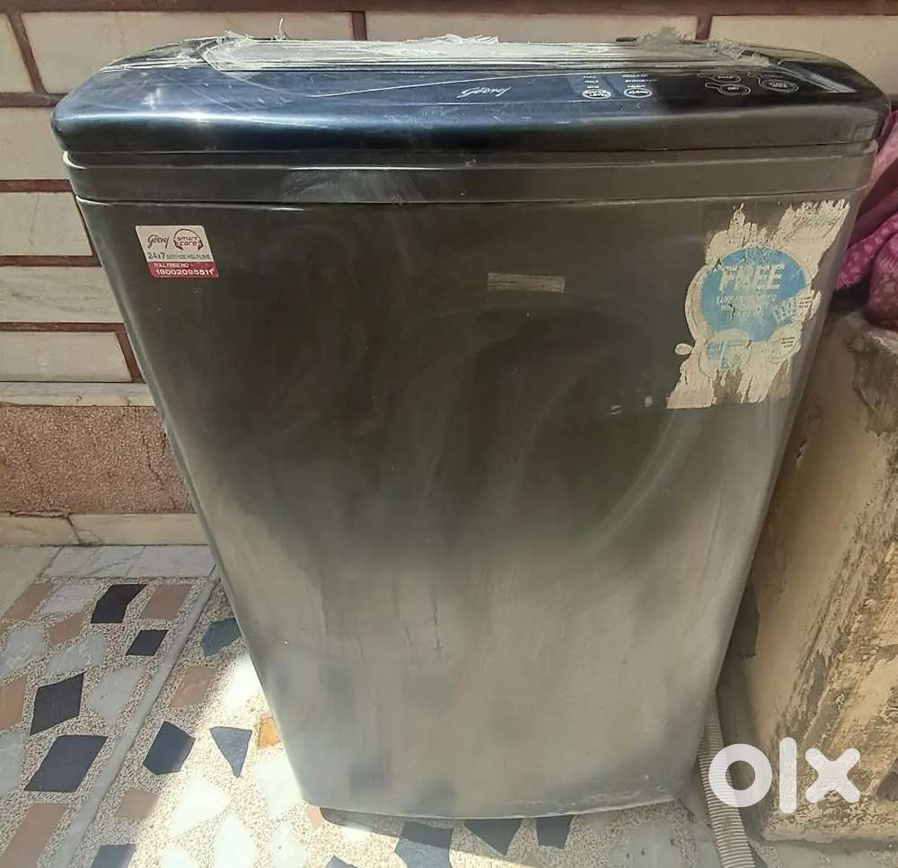 Godrej Fully Automatic Machine