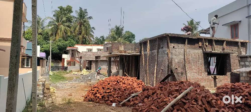 NEW LUXURY VILLA / 3BHK 1250 sqft, 53 lak / Only /-