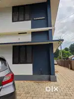 newly constructed building.5km to palakkad town ,ample car parking are