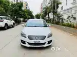 Maruti Suzuki Ciaz ZDI Plus SHVS, 2015, Diesel