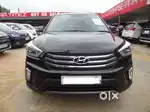 Hyundai Creta 1.6 SX (O), 2017, Diesel
