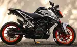 Duke 200 KTM