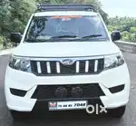 Mahindra Bolero Neo 1.5 N4, 2020, Diesel
