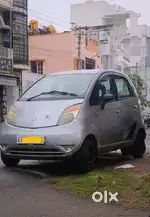 Tata Nano 2011 Petrol Well Maintained
