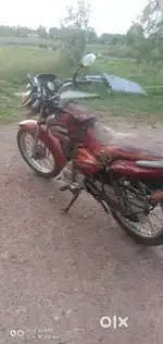 TVS STAR CITY   bike with Self start, good condition
