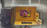 Computer / DESKTOP PC /  NEW  i3 Computer Set (Box Pack) with Warranty