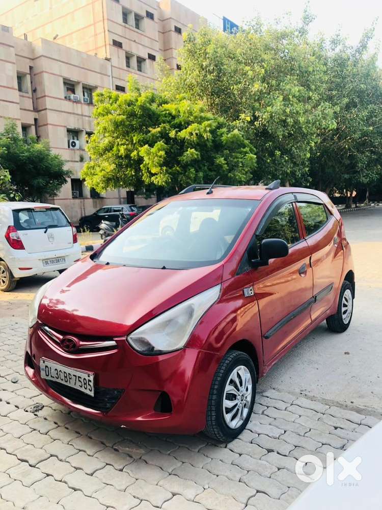 Hyundai EON 2013 Petrol Good Condition