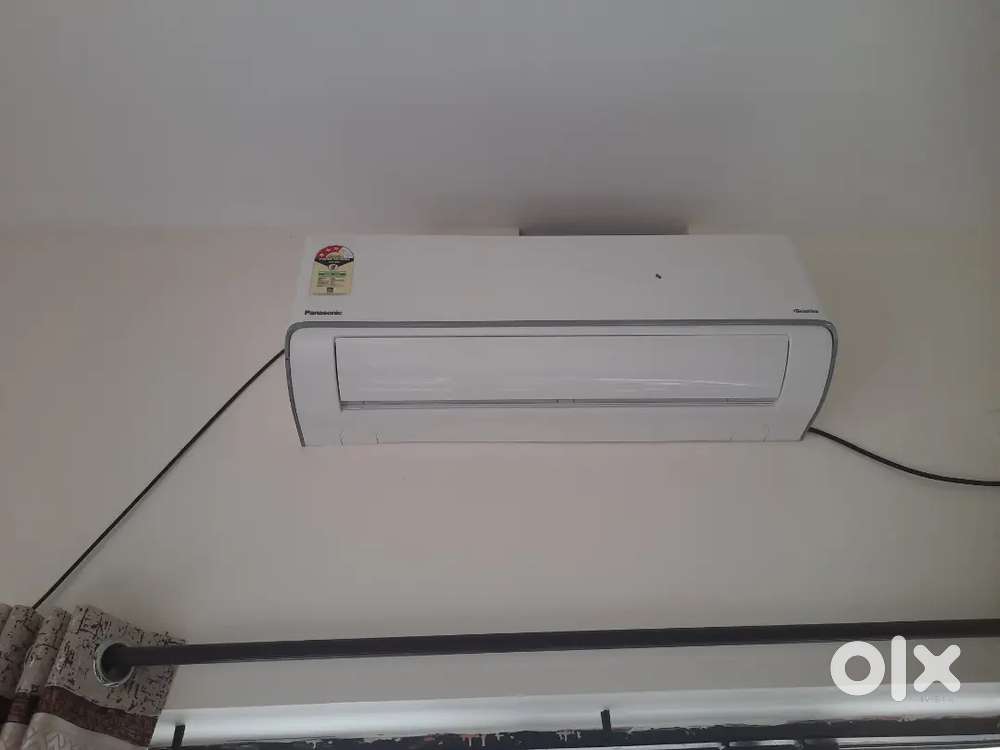 Panasonic AC 1.5 ton,1 yr old.