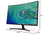 Acer 32inch 1080p curved monitor