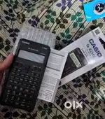 Scientific calculator casio(3yr warranty)