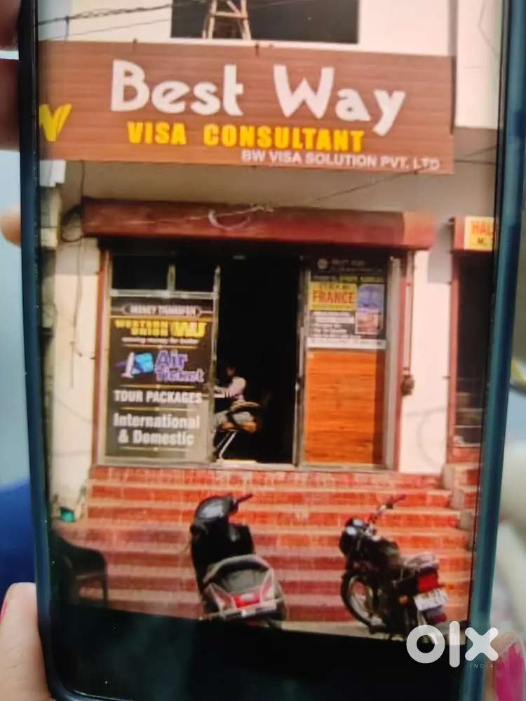 Shop for rent