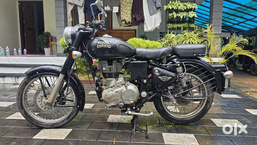 Royal Enfield Classic 350  Good Condition  Black  2016 Model