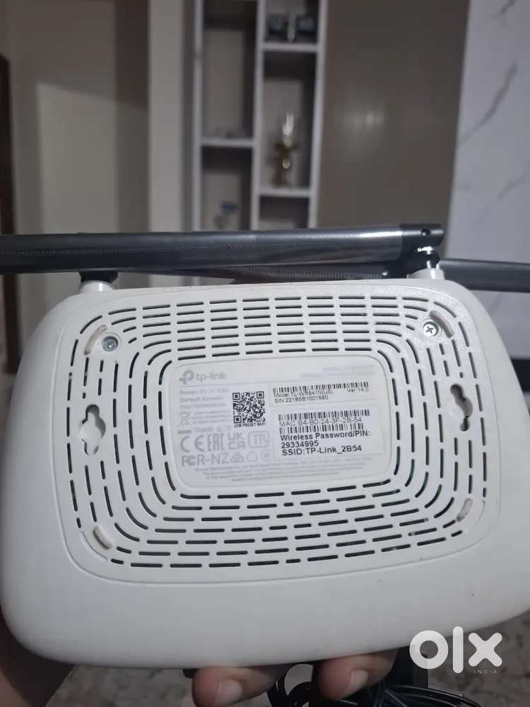 Wifi router