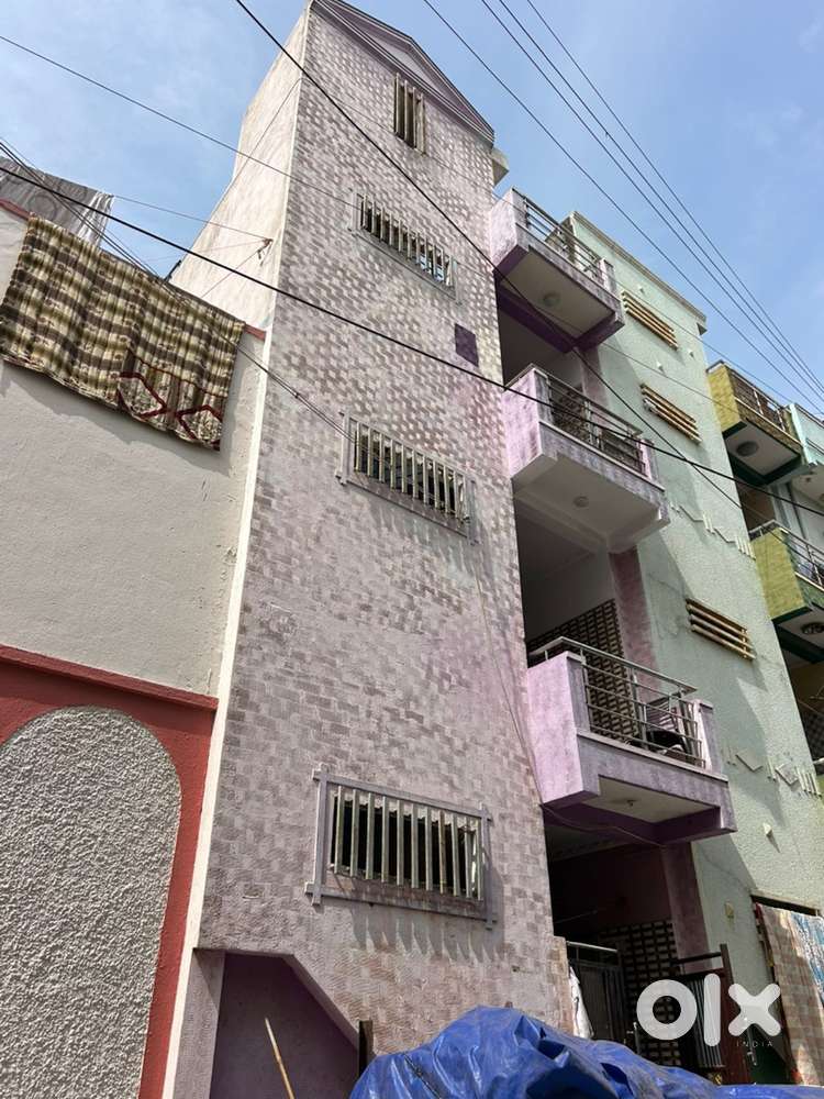 Building for sale in Kushal Nagar