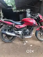 Pulsar 150 Model 2009