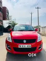 Maruti Suzuki Swift VXi + Manual, 2017, Petrol
