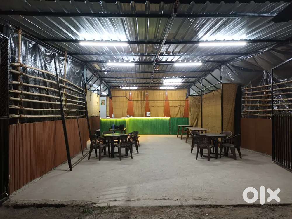 Hotel for Rent at Gulmohar Road