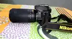 NIKON D5300 WITH TWO LENS