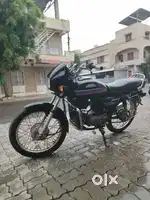 Hero honda splendor