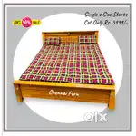 Cot Sale Wooden Cot , Bed , Single Double Queen King size @#  5 jew4
