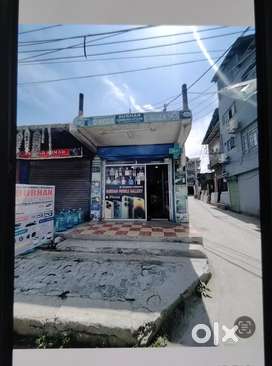 Shop for sale