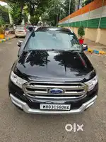 Ford Endeavour 3.2 Titanium AT 4X4, 2018, Diesel