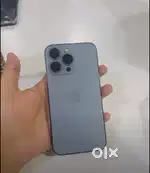 Get iphone 13 pro (256 GB) 4 to 5 month used model