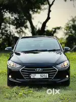 Hyundai Elantra 1.6 SX, 2018, Diesel