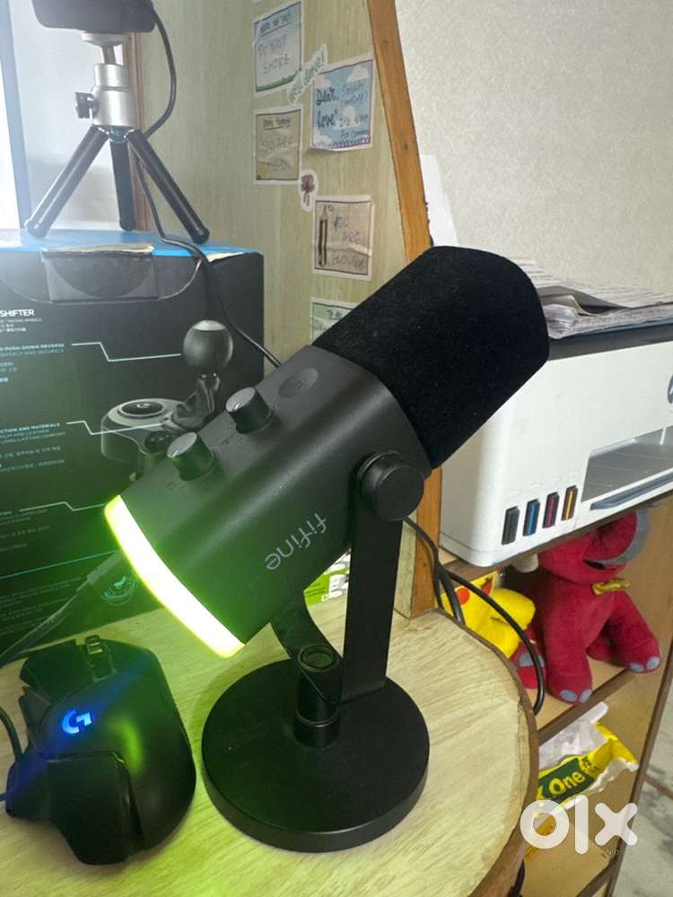 Gaming/ Streaming Microphone