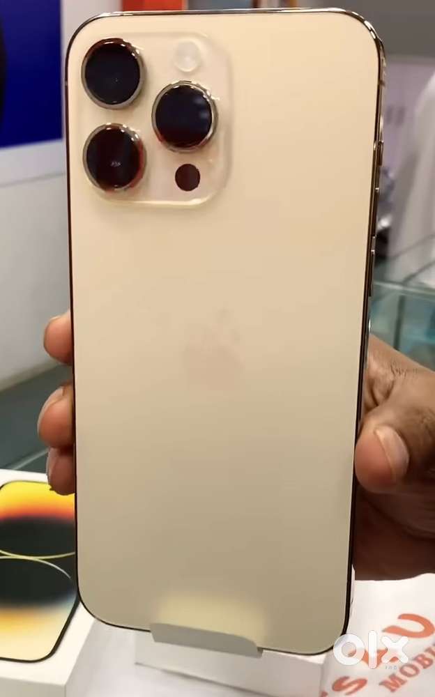 Iphone 14 pro maxx all ok 90 percnet battery with mint condition