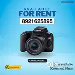 Camera for rent