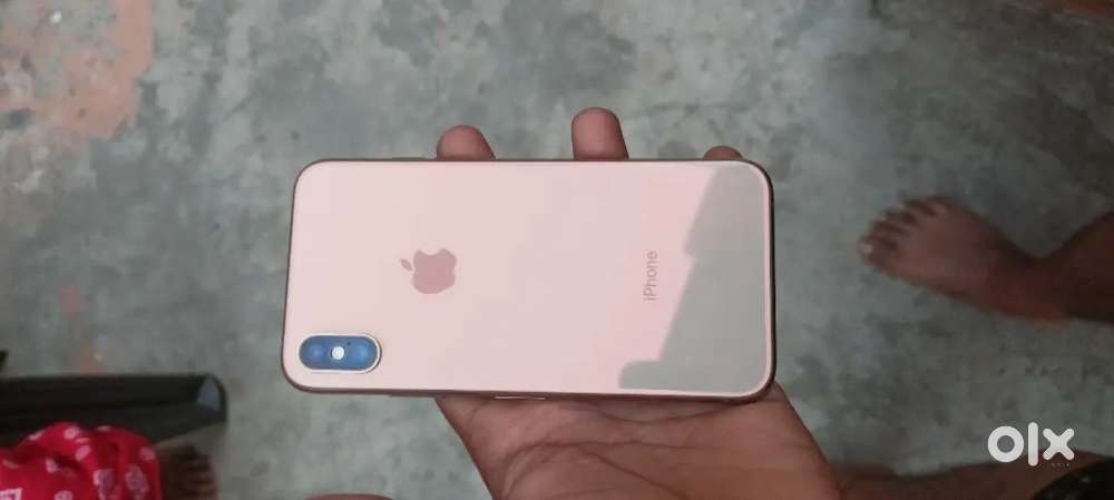I phone xs brand new condition