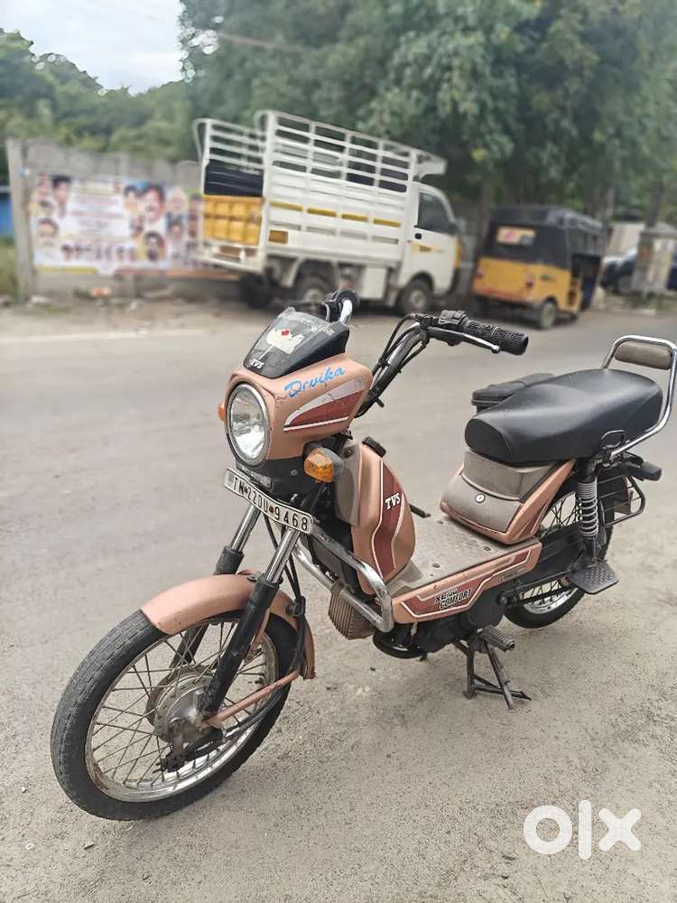 Tvs XL 100