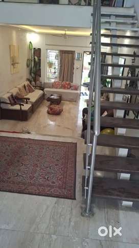 A 1500 Sqft 2.5 Bhk Row House Available For Sale In Viman Nagar, Pune