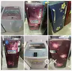 6500/- SINGLE DOOR FRIDGE [ 5 ] YEAR'S WARRANTY [ DELIVERY FREE ]